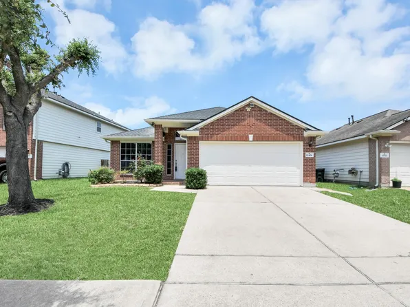 12426 Magnolia Cyn, Houston, TX 77099