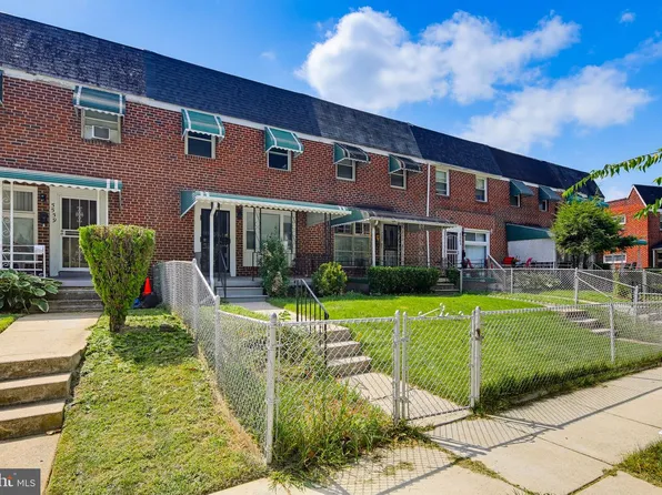 5561 Kennison Ave, Baltimore, MD 21215