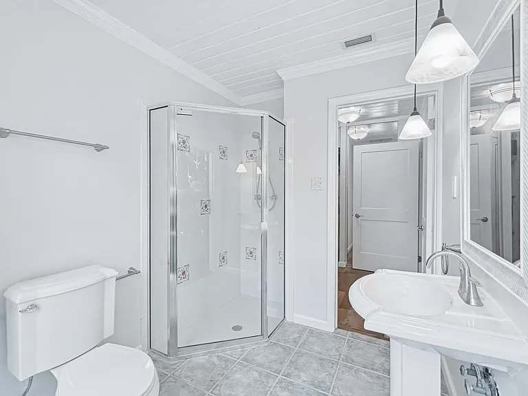 Secondary Bathroom