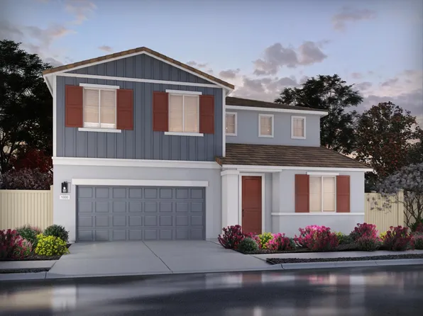 2393 Sather St, Manteca, CA 95337