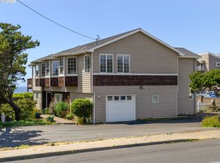539 SW Park St, Newport, OR 97365