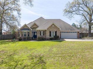 313 Stone Mountain Loop, Alma, AR 72921
