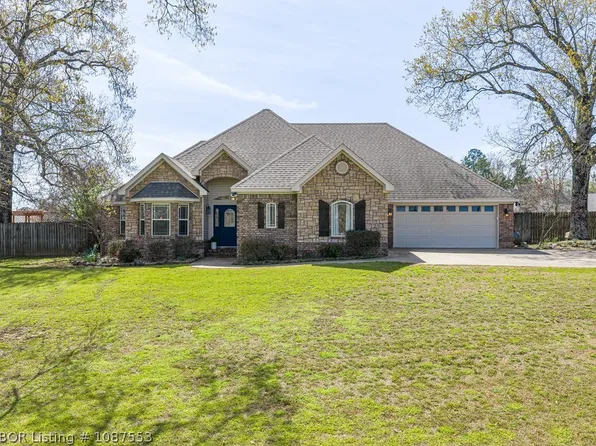 313 Stone Mountain Loop, Alma, AR 72921