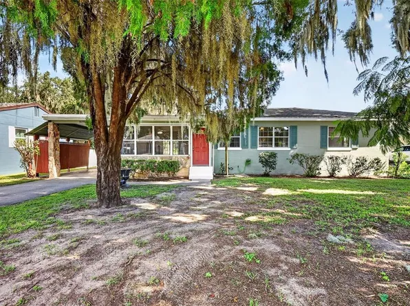 1610 PARK DRIVE, LEESBURG, FL 34748