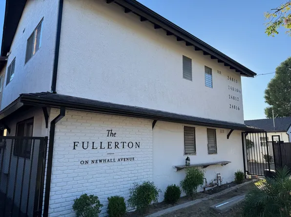 The Fullerton, 24810 Newhall Ave #1, Newhall, CA 91321