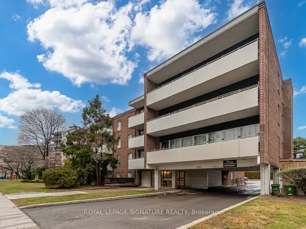 1222 York Mills Rd #101, Toronto, ON M3A 1Y5