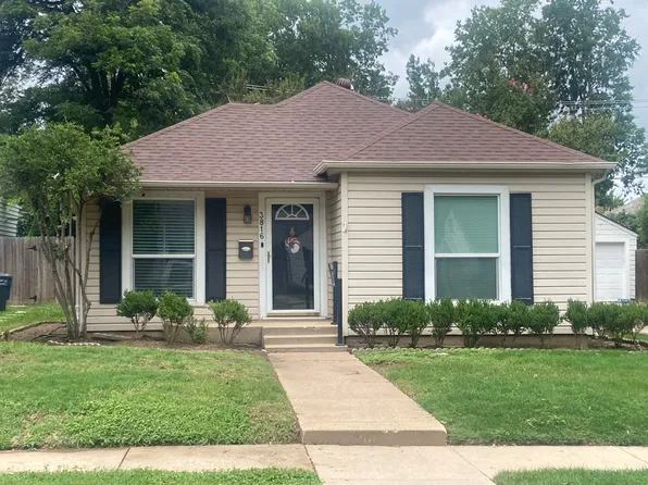 3816 Birchman Ave, Fort Worth, TX 76107
