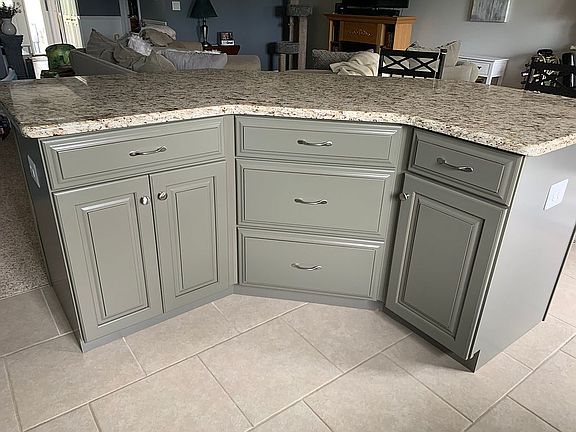 Kitchen Island