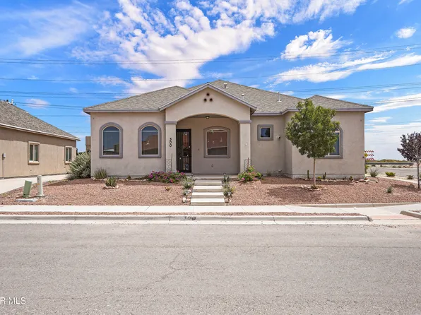 300 Brud Holland Dr, Horizon City, TX 79928