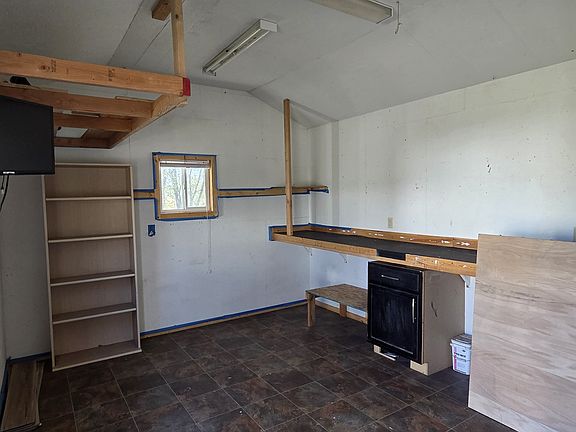 Large shed