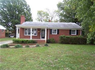 816 South Ave, Newport News, VA 23605