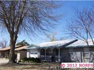 375 E Glenpool Blvd, Glenpool, OK 74033