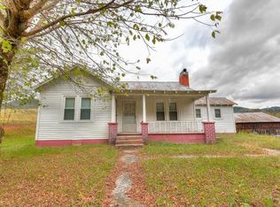 1906 Gap Mountain Rd, Greeneville, TN 37745