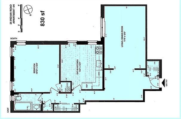 Sold by Crosstown Apartments NYC | media 13