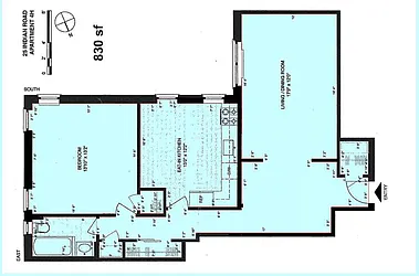 Sold by Crosstown Apartments NYC