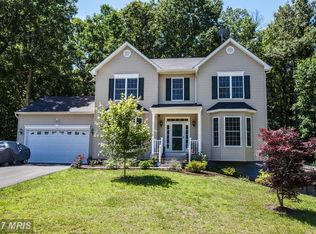 6908 Cloudy Way, Spotsylvania, VA 22551