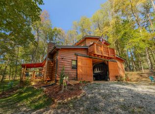 127 Black Ankle Dr, Cherry Log, GA 30522