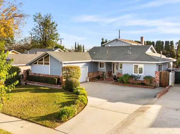 16900 Mayall St, North Hills, CA 91343