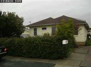 5221 San Jose Ave, Richmond, CA 94804