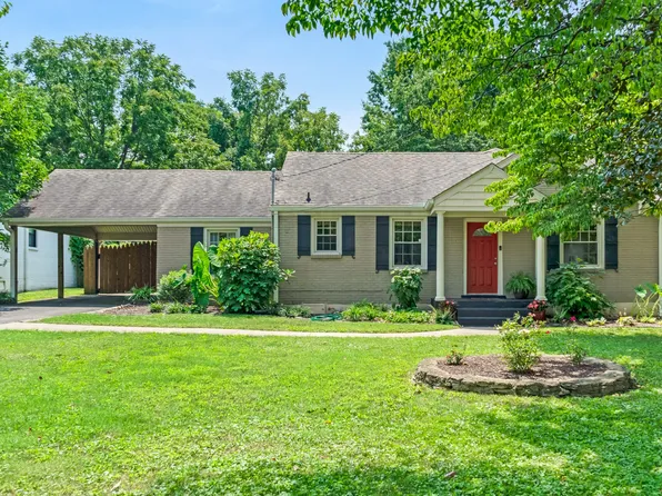 1126 Richmond Dr, Nashville, TN 37216
