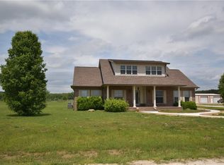 103753 S 4666 Loop, Sallisaw, OK 74955