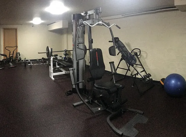 Fitness Room