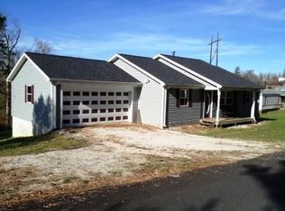 328 Indian Camp Rd, London, KY 40744