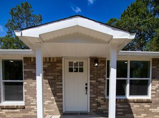 1203 Seivern Rd, Wagener, SC 29164