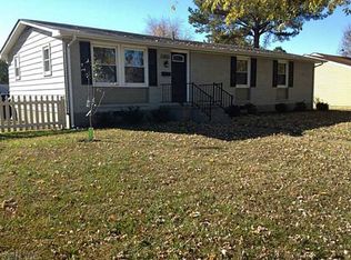 1801 Nickerson Blvd, Hampton, VA 23663