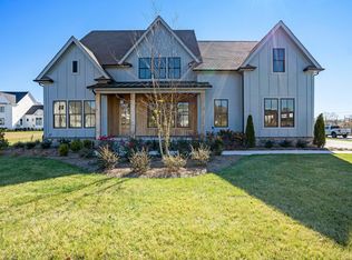 5113 Bond Mill Rd LOT 206, Thompsons Station, TN 37179