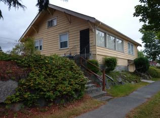 5400 Beacon Ave S, Seattle, WA 98108