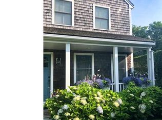 5 Spring St, Nantucket, MA 02554