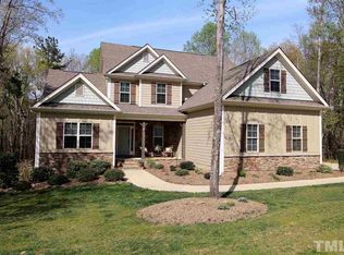 1724 River Run Ct, Franklinton, NC 27525