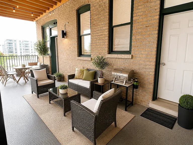 351 W Oak St #104 — Photo 7