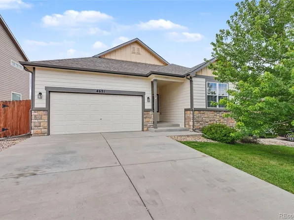 4621 Keagster Drive, Colorado Springs, CO 80911