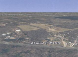 591 Walnut St, West bridgewater, MA 02379
