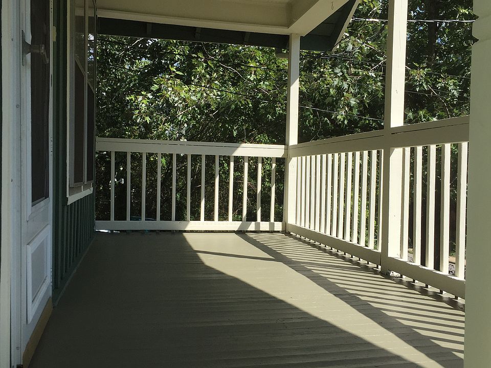 Front porch 