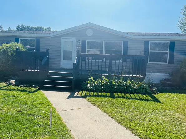 3 Bed 2 Bath Single Section Plan, Pine Ridge