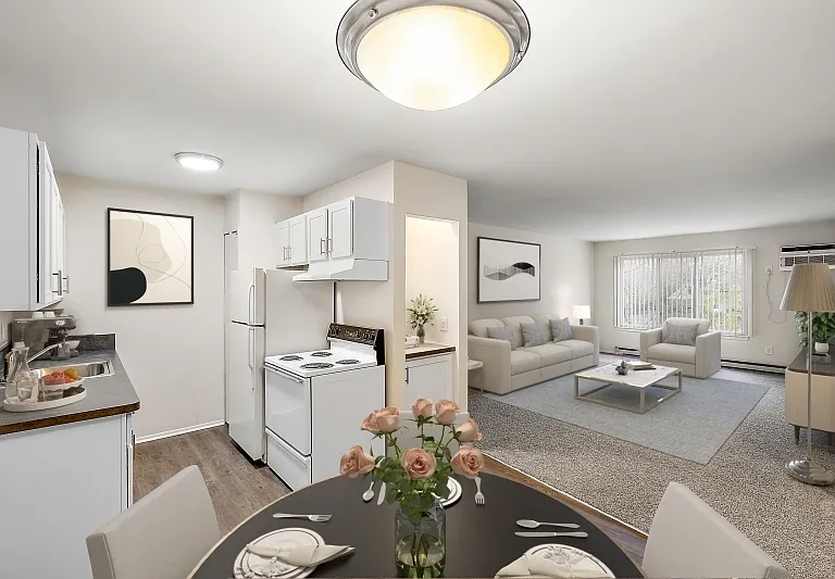Wellington Place Apartments — Photo 1