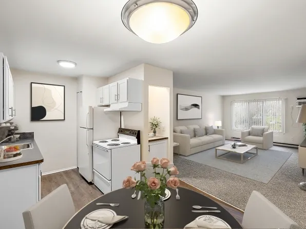 Wellington Place Apartments