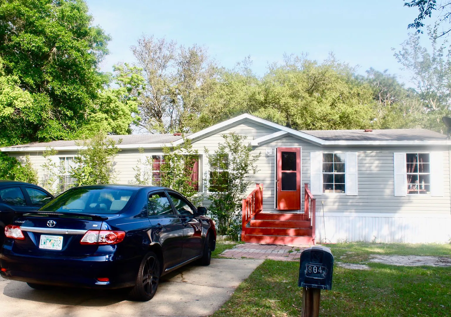 Affordable - Great Location 3 Bedroom/ 2 Bath Mobile Home - Close to Beaches & Hurlburt Field Air... — Photo 1