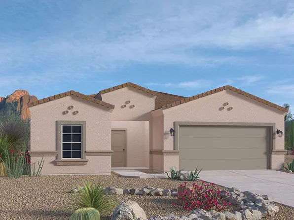 10214 N Black Dalea Dr, Marana, AZ 85653