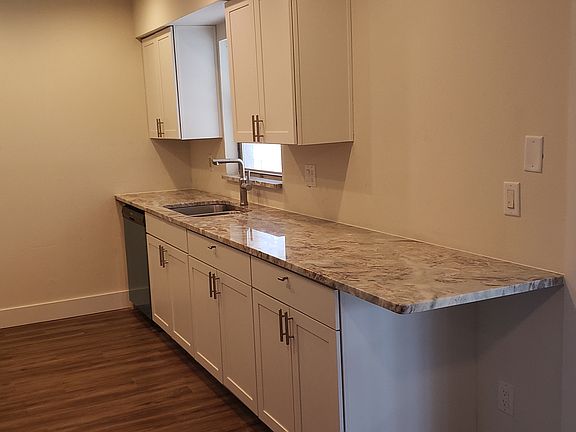 Extended fully new kitchen. 