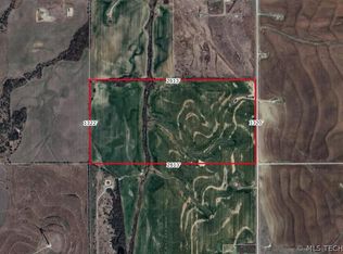 S 60th St, Tonkawa, OK 74653