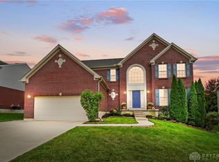 285 Steeplechase Dr, Springboro, OH 45066
