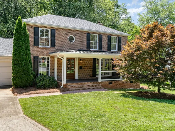 406 Roselawn Pl, Charlotte, NC 28211