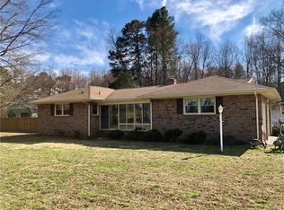 5605 Allin Rd, Prince George, VA 23875