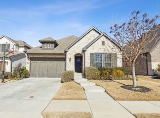 2628 War Admiral St, Celina, TX 75009
