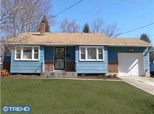 815 Bentley Rd, Lindenwold, NJ 08021