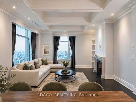 3rd image of 311 Bay St Unit 5202